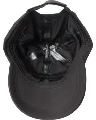 CHAMPION GORRA NEGRA LEGACY LOGO BASEBALL CAP NEGRO