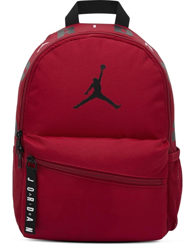 JORDAN MOCHILA ROJA JAM MINI AIR PATROL BACKPACK ROJO