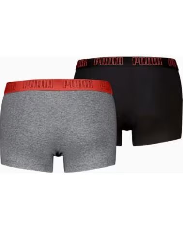 PUMA CALZONCILLO PACK 701226388022 EN MULTICOLOR PARA HOMBRE GRIS