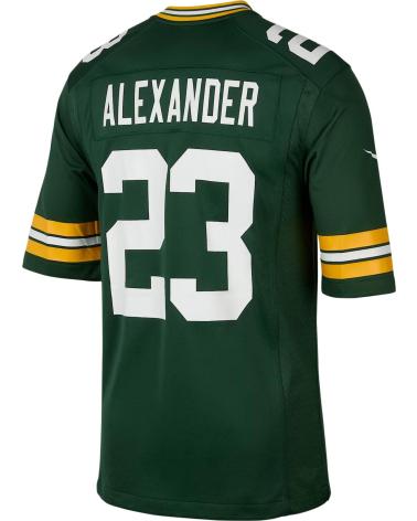 NIKE CAMISETA NFL PACKERS JAIRE ALEXANDER 23 NFL JERSEY VERDE