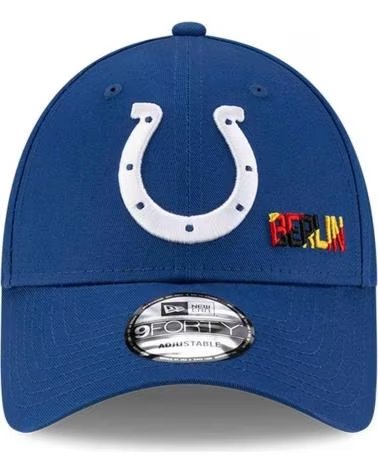 NEW ERA GORRA 60792727 EN AZUL PARA UNISEX ROYAL