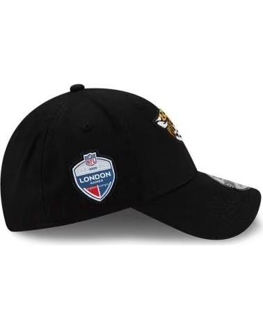 NEW ERA GORRA 60792721 EN VERDE PARA UNISEX NEGRO