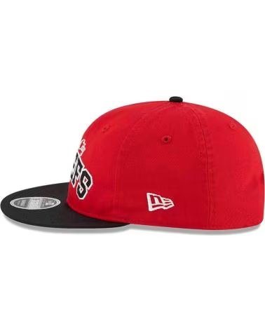 NEW ERA GORRA 60792714 EN PARA UNISEX ROJO