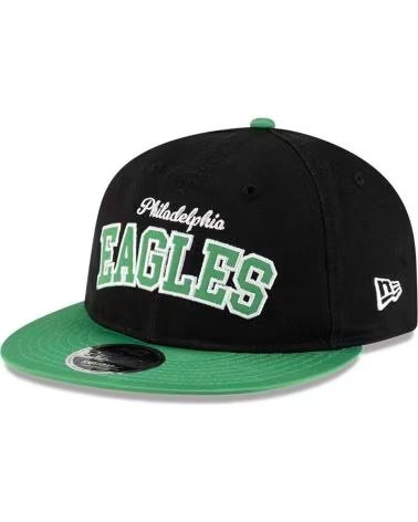 NEW ERA GORRA 60792713 EN VERDE PARA UNISEX NEGRO
