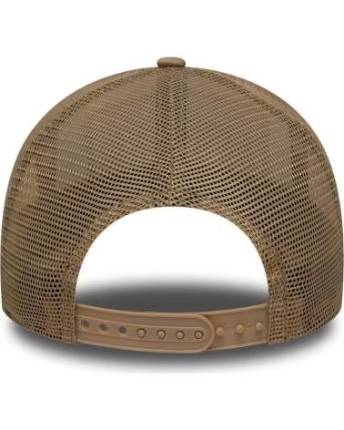 NEW ERA GORRA 60778161 EN BEIGE PARA UNISEX TOSTADO