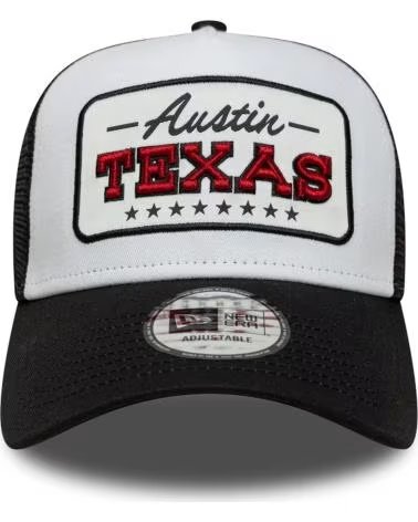 NEW ERA GORRA 60771864 EN MULTICOLOR PARA UNISEX NEGRO