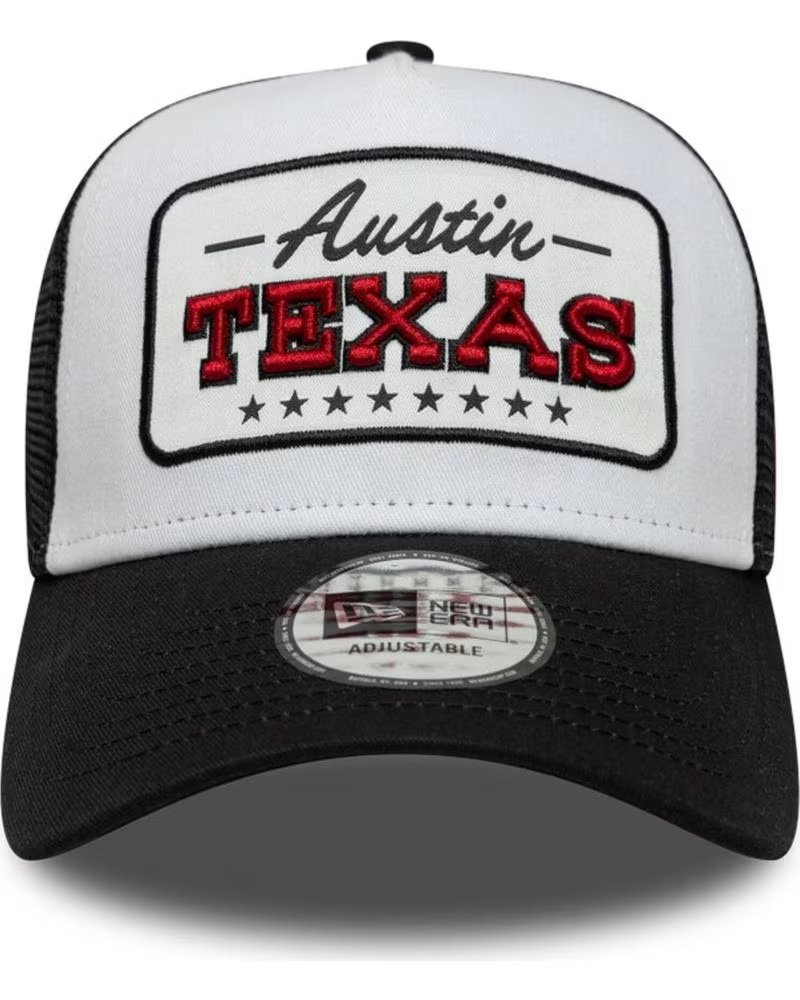 NEW ERA GORRA 60771864 EN MULTICOLOR PARA UNISEX NEGRO