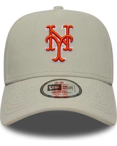 NEW ERA GORRA 60771815 EN PARA UNISEX BEIGE