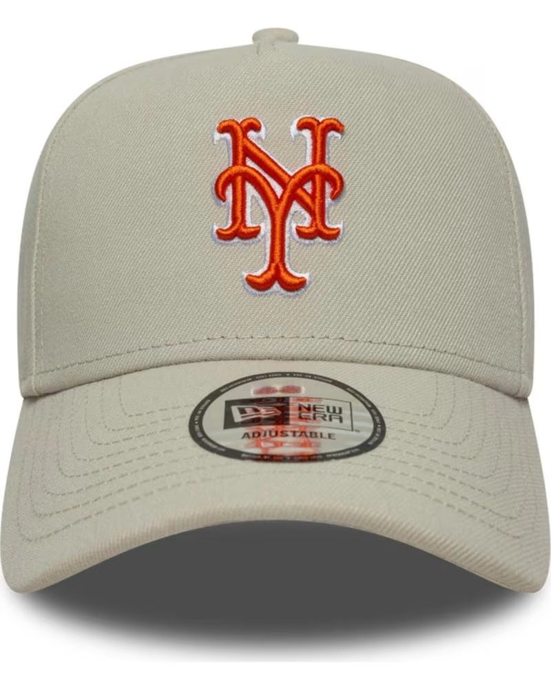 NEW ERA GORRA 60771815 EN PARA UNISEX BEIGE