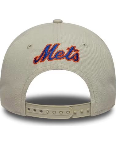 NEW ERA GORRA 60771815 EN PARA UNISEX BEIGE