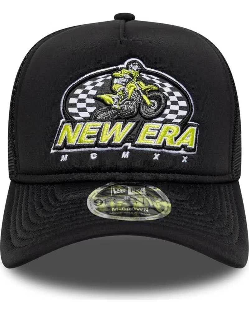 NEW ERA GORRA 60771804 EN PARA UNISEX NEGRO