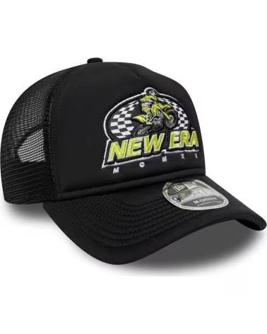 NEW ERA GORRA 60771804 EN PARA UNISEX NEGRO