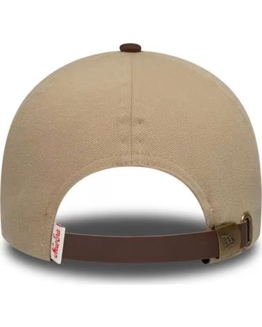 NEW ERA GORRA 60771796 EN BEIGE PARA UNISEX TOSTADO