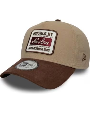 NEW ERA GORRA 60771796 EN BEIGE PARA UNISEX TOSTADO