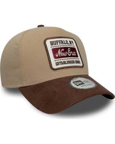 NEW ERA GORRA 60771796 EN BEIGE PARA UNISEX TOSTADO