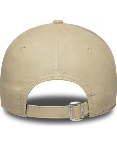 NEW ERA BONÉ 9FORTY YANKEES WMNS PU 1177788 BEGE BEIGE