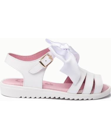 Sandalias-De-Niña-ANGELITOS-SANDALIA-LAZO-PIEL-575-BLANCO