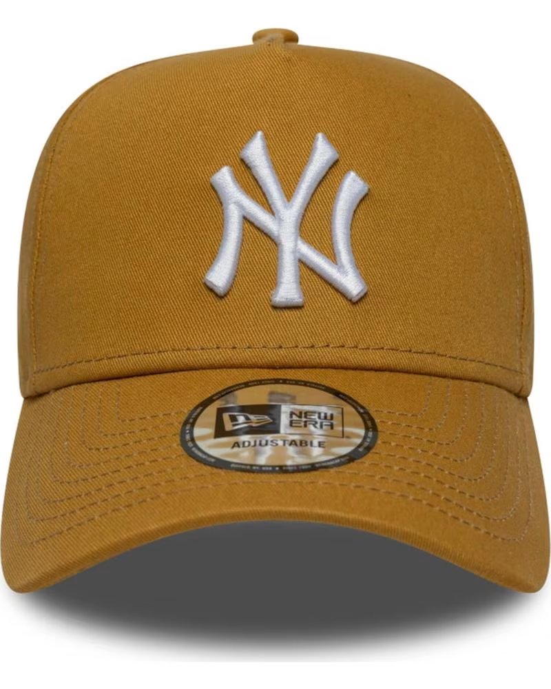 NEW ERA GORRA 60771716 EN BEIGE PARA UNISEX MOSTAZA