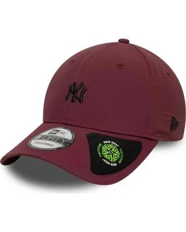 NEW ERA Gorra 60759063 en rojo para unisex GRANATE
