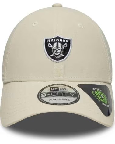 NEW ERA GORRA 60759062 EN BEIGE PARA UNISEX GRIS