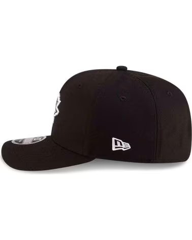 NEW ERA GORRA 60756172 EN PARA UNISEX NEGRO