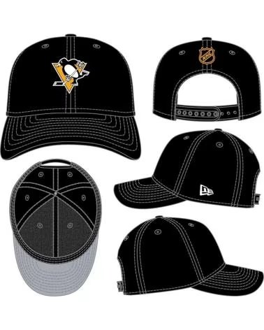 NEW ERA GORRA 60756172 EN PARA UNISEX NEGRO