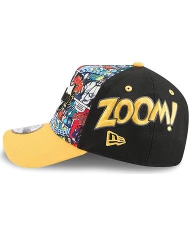NEW ERA GORRA 60693108 EN MULTICOLOR PARA UNISEX NEGRO
