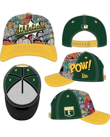 NEW ERA GORRA 60693078 EN MULTICOLOR PARA UNISEX VERDE