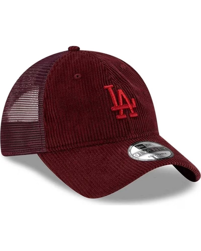 NEW ERA GORRA 60691099 EN MARRON PARA UNISEX GRANATE