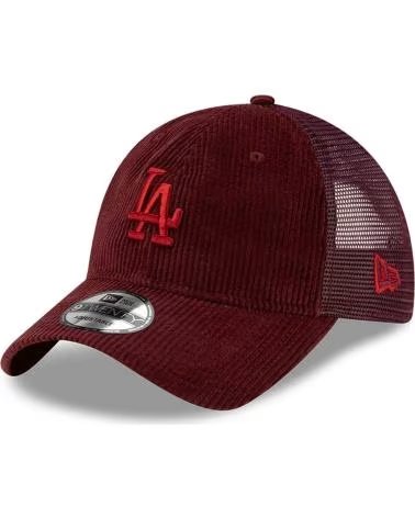 NEW ERA GORRA 60691099 EN MARRON PARA UNISEX GRANATE