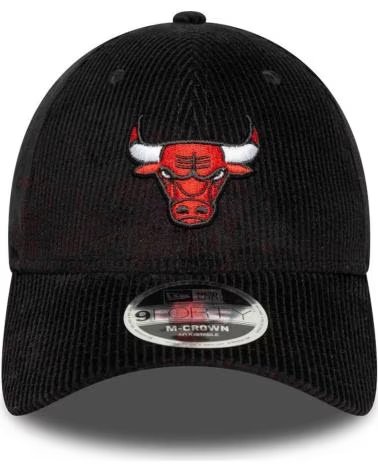 NEW ERA GORRA 60691056 EN PARA UNISEX NEGRO