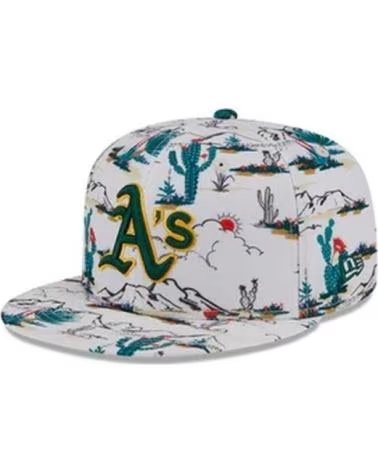 NEW ERA GORRA 60621914 EN MULTICOLOR PARA UNISEX BLANCO