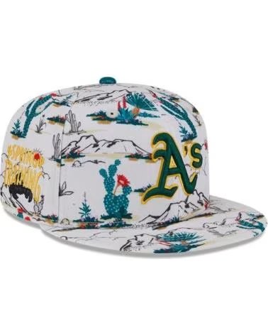 NEW ERA GORRA 60621914 EN MULTICOLOR PARA UNISEX BLANCO
