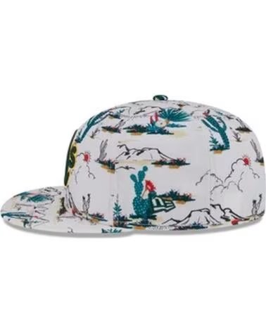 NEW ERA GORRA 60621914 EN MULTICOLOR PARA UNISEX BLANCO