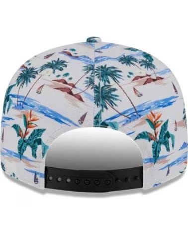 NEW ERA GORRA 60621900 EN ROJO PARA UNISEX BLANCO