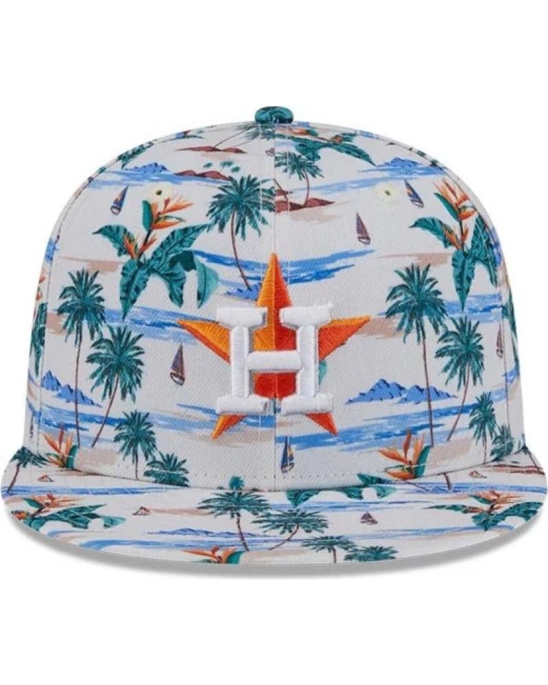 NEW ERA GORRA 60621893 EN MULTICOLOR PARA UNISEX BLANCO