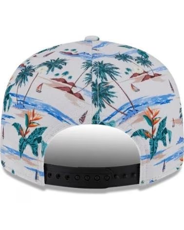 NEW ERA GORRA 60621893 EN MULTICOLOR PARA UNISEX BLANCO