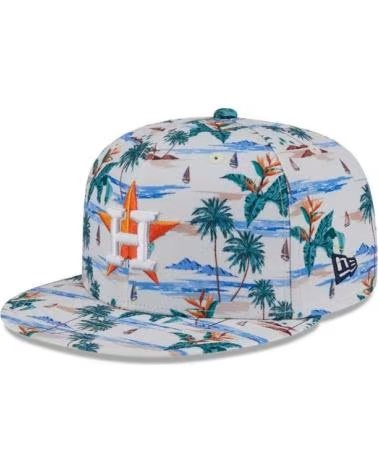 NEW ERA GORRA 60621893 EN MULTICOLOR PARA UNISEX BLANCO