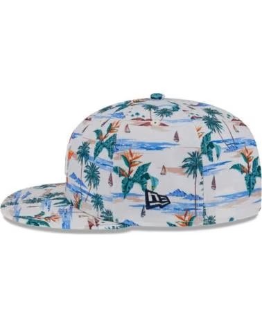 NEW ERA GORRA 60621893 EN MULTICOLOR PARA UNISEX BLANCO