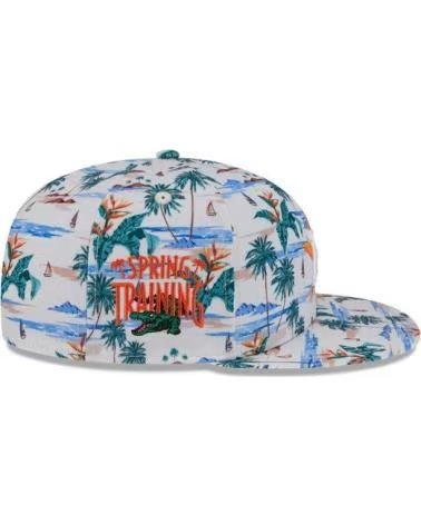 NEW ERA GORRA 60621893 EN MULTICOLOR PARA UNISEX BLANCO