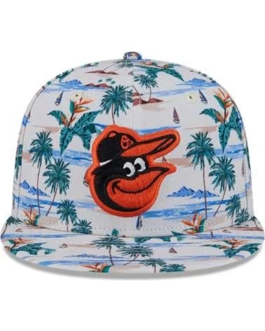 NEW ERA GORRA 60621890 EN MULTICOLOR PARA UNISEX BLANCO