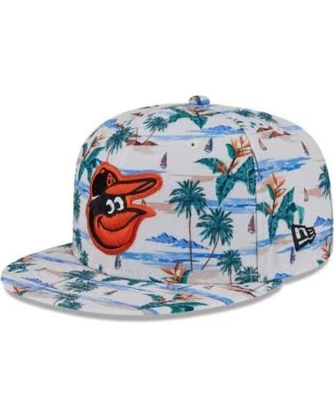 NEW ERA GORRA 60621890 EN MULTICOLOR PARA UNISEX BLANCO