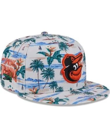 NEW ERA GORRA 60621890 EN MULTICOLOR PARA UNISEX BLANCO