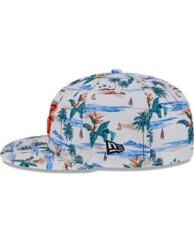 NEW ERA GORRA 60621890 EN MULTICOLOR PARA UNISEX BLANCO