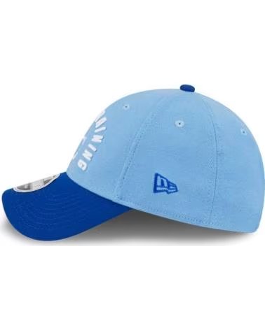 NEW ERA Gorra 60621211 en azul para unisex CELESTE