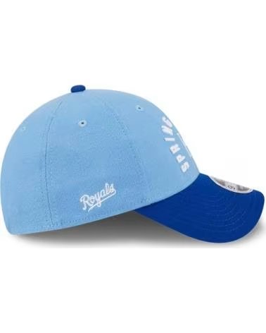 NEW ERA Gorra 60621211 en azul para unisex CELESTE