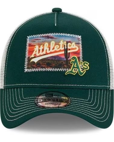 NEW ERA GORRA 60621135 EN PARA UNISEX VERDE
