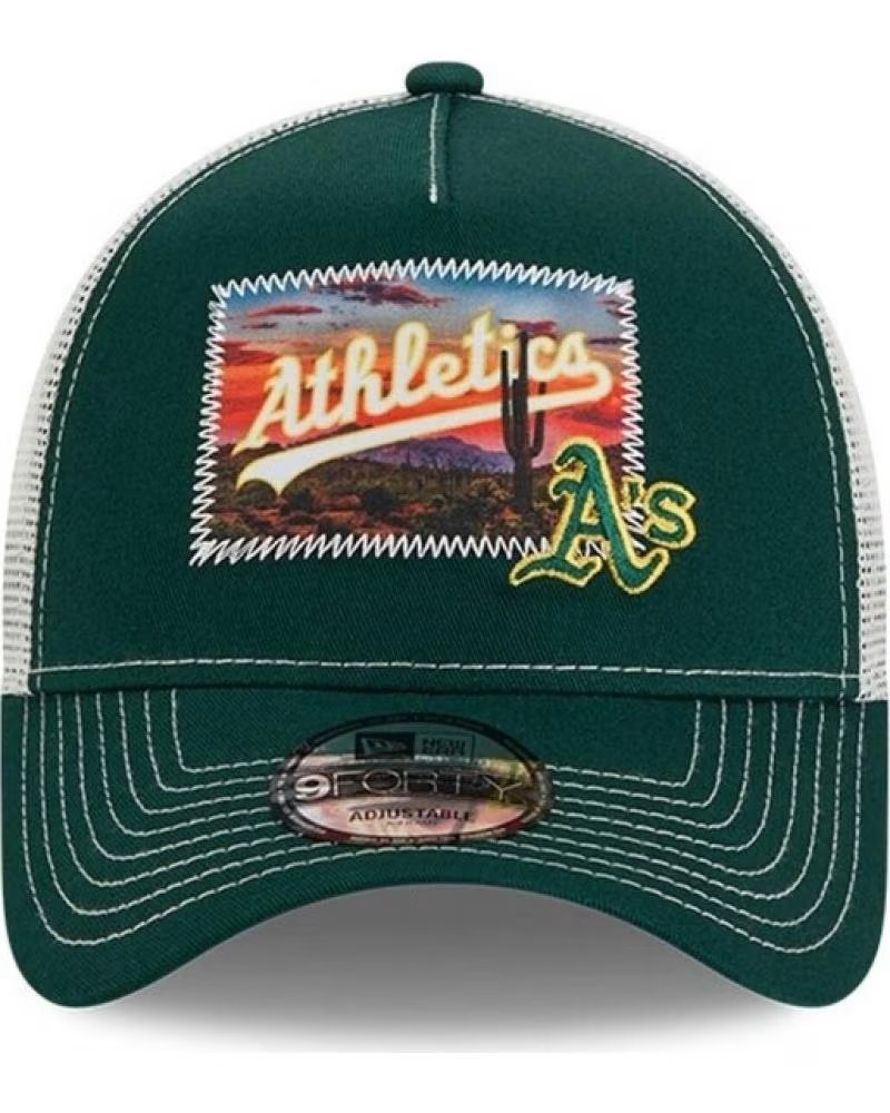 NEW ERA GORRA 60621135 EN PARA UNISEX VERDE