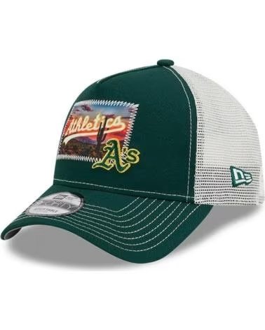 NEW ERA GORRA 60621135 EN PARA UNISEX VERDE
