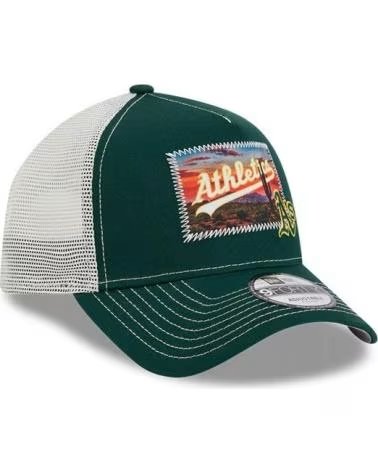 NEW ERA GORRA 60621135 EN PARA UNISEX VERDE